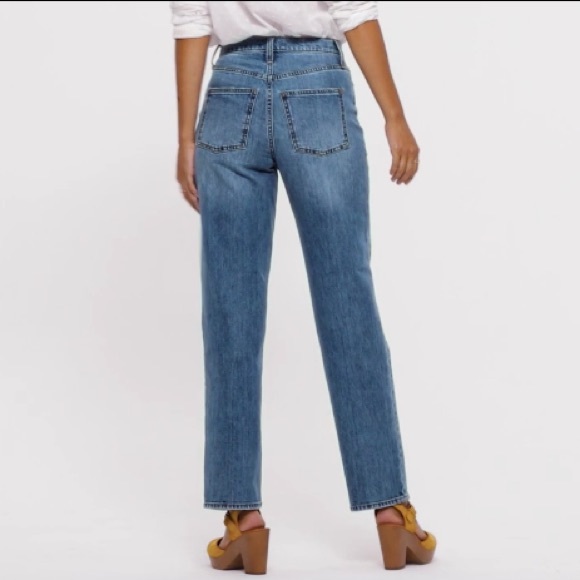 90’s vintage straight jeans - Picture 2 of 5